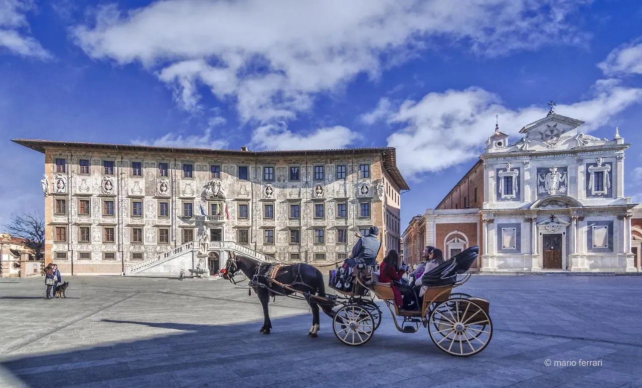Casa Doina Airport Apartment Pisa