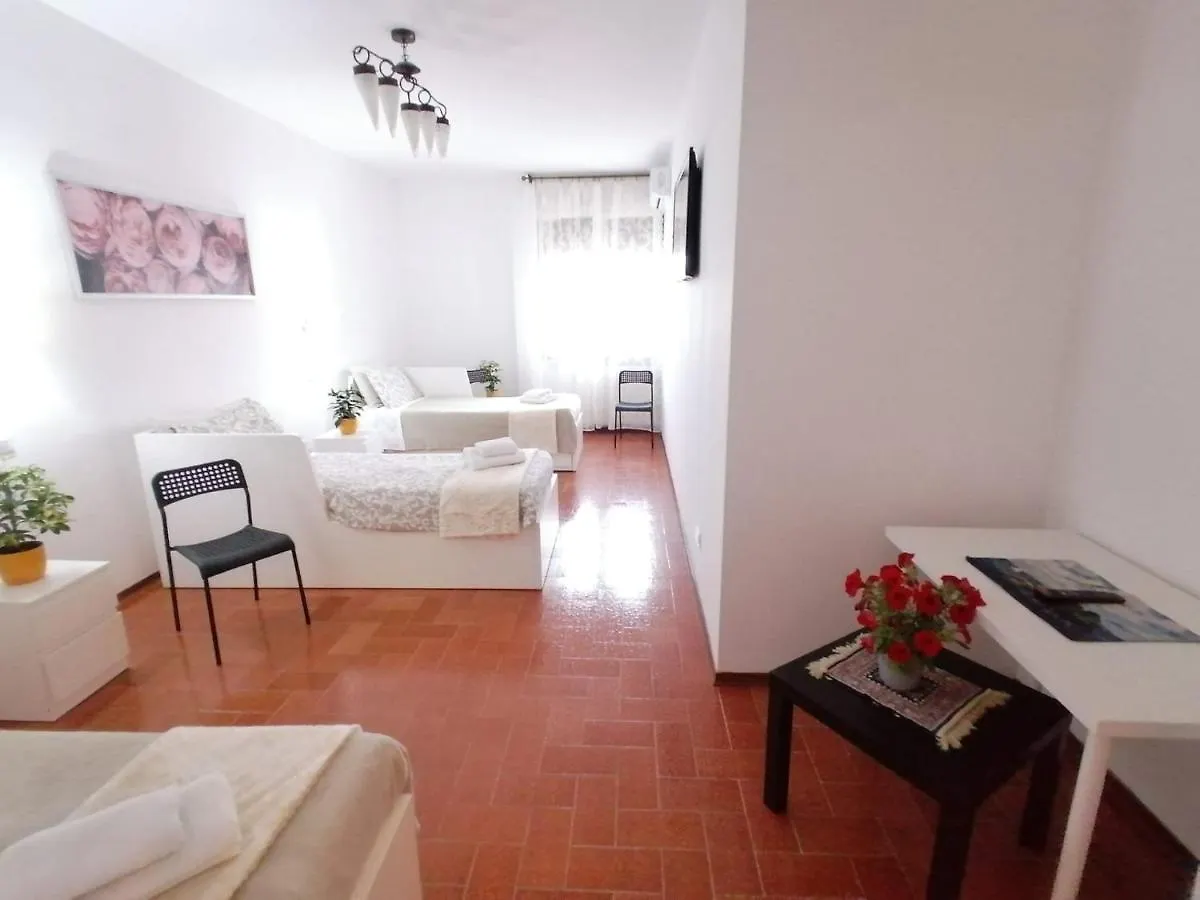 Apartmán Casa Doina Airport Pisa