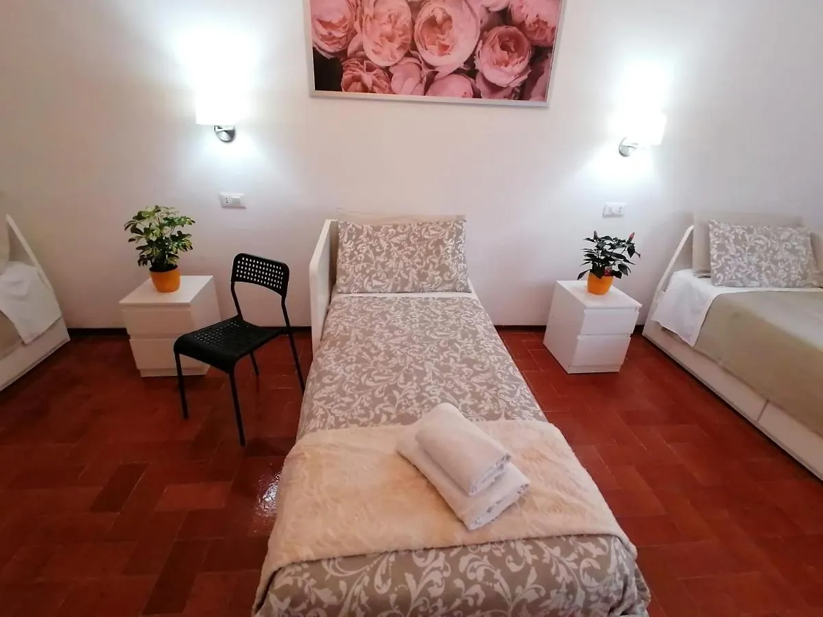 Apartmán Casa Doina Airport Pisa
